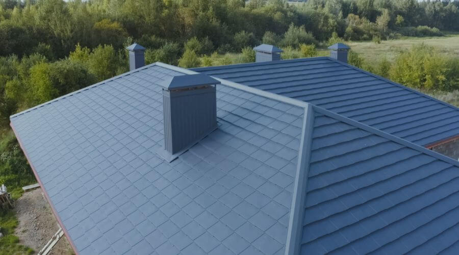 Expert tile roof repair services in Town Creek, AL